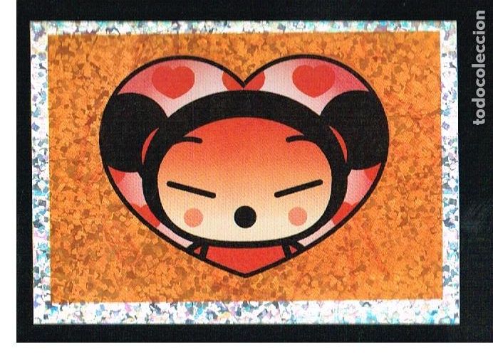 Coleccionismo cromos antiguos: PUCCA N&ordm; 16 - CROMO - PANINI 2008 - Foto 1