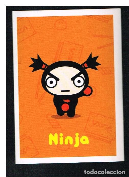 Coleccionismo cromos antiguos: PUCCA N&ordm; 4 - CROMO - PANINI 2008 - Foto 1