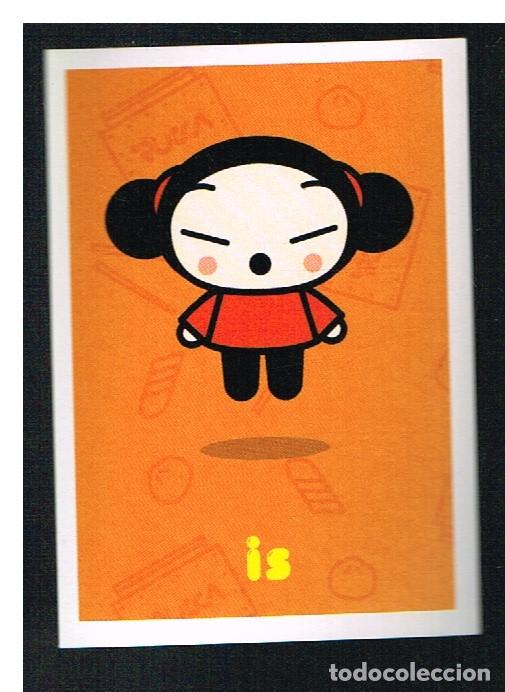 Coleccionismo cromos antiguos: PUCCA N&ordm; 2 - CROMO - PANINI 2008 - Foto 1