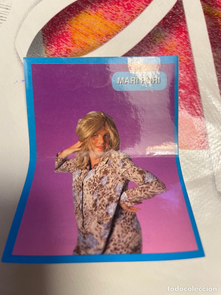 Coleccionismo cromos antiguos: Phoskitos al ataque - Foto 1