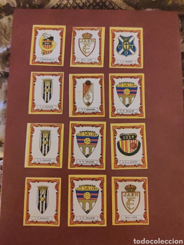 Coleccionismo cromos antiguos: Cromos chocolates Greffer 1957 - Foto 1