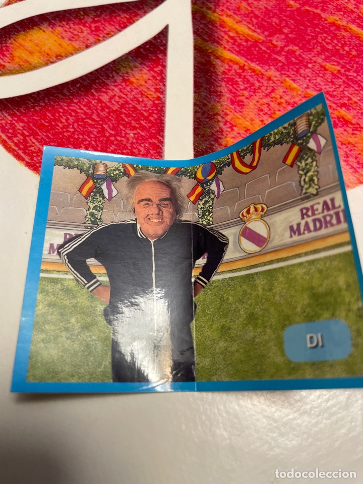 Coleccionismo cromos antiguos: Phoskitos al ataque - Foto 1