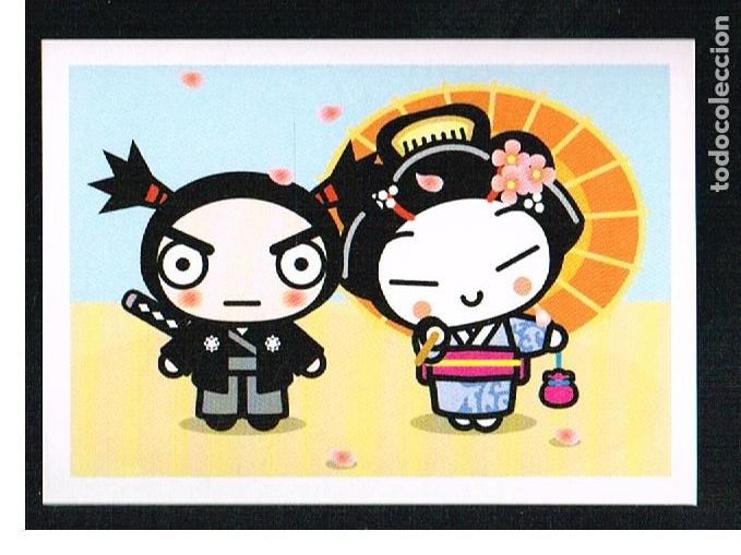 Coleccionismo cromos antiguos: PUCCA N&ordm; 115 - CROMO - PANINI 2008 - Foto 1