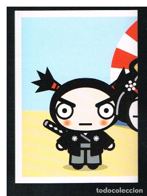 Coleccionismo cromos antiguos: PUCCA N&ordm; 113 - CROMO - PANINI 2008 - Foto 1