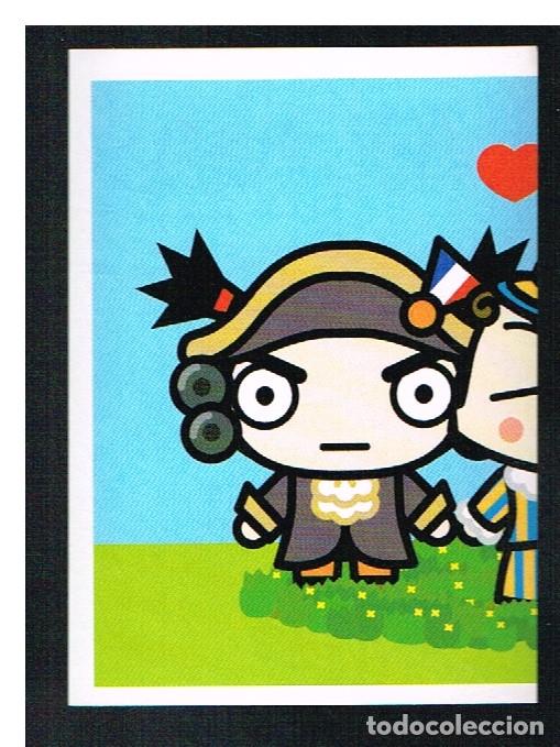 Coleccionismo cromos antiguos: PUCCA N&ordm; 107 - CROMO - PANINI 2008 - Foto 1