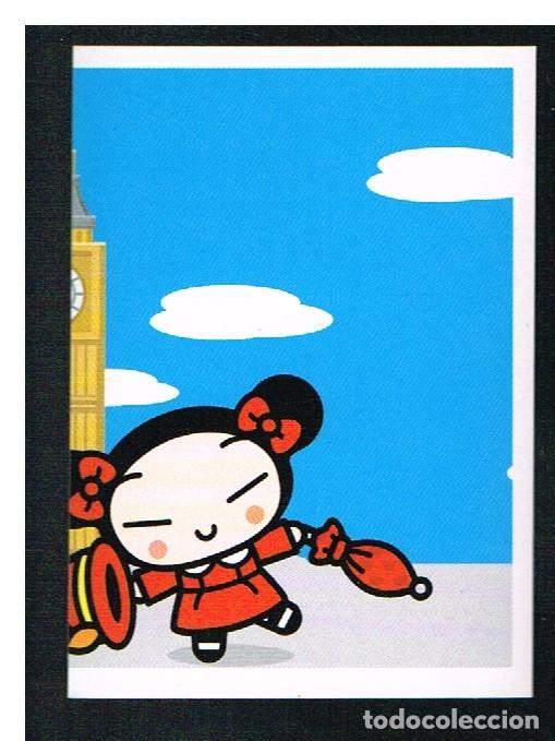 Coleccionismo cromos antiguos: PUCCA N&ordm; 105 - CROMO - PANINI 2008 - Foto 1