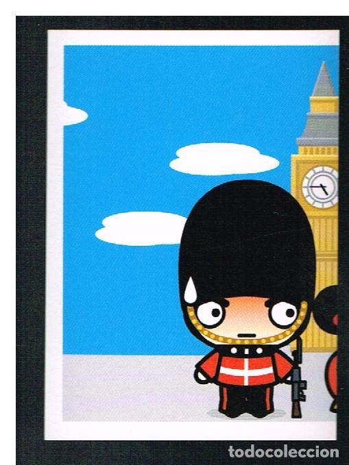 Coleccionismo cromos antiguos: PUCCA N&ordm; 104 - CROMO - PANINI 2008 - Foto 1