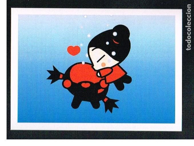 Coleccionismo cromos antiguos: PUCCA N&ordm; 101 - CROMO - PANINI 2008 - Foto 1