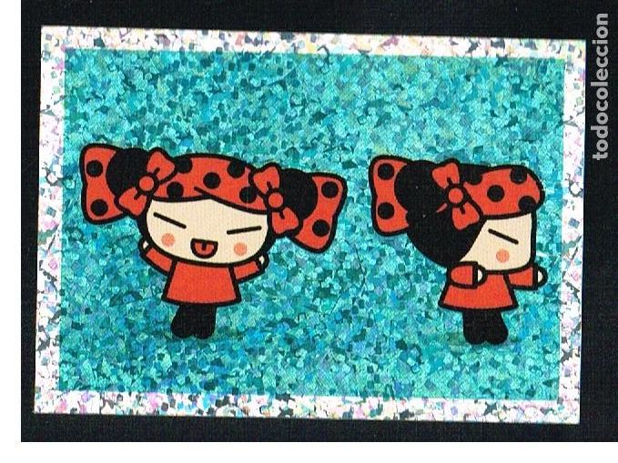 Coleccionismo cromos antiguos: PUCCA N&ordm; 88 - CROMO - PANINI 2008 - Foto 1