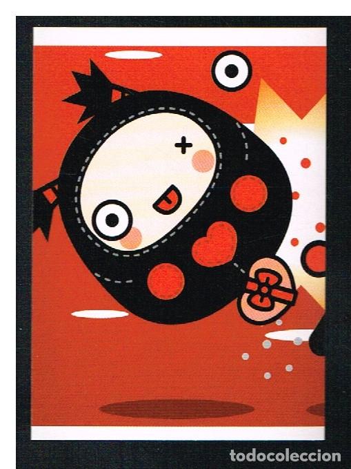 Coleccionismo cromos antiguos: PUCCA N&ordm; 85 - CROMO - PANINI 2008 - Foto 1