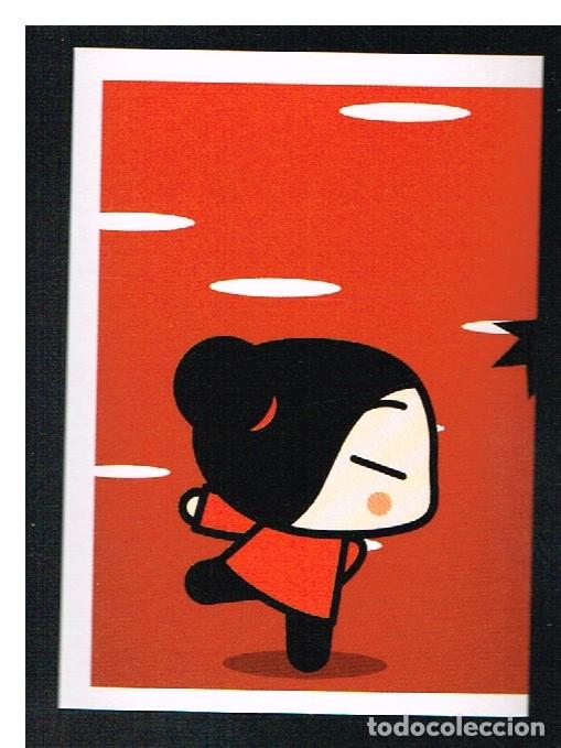 Coleccionismo cromos antiguos: PUCCA N&ordm; 84 - CROMO - PANINI 2008 - Foto 1
