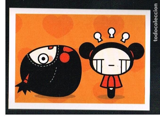 Coleccionismo cromos antiguos: PUCCA N&ordm; 83 - CROMO - PANINI 2008 - Foto 1