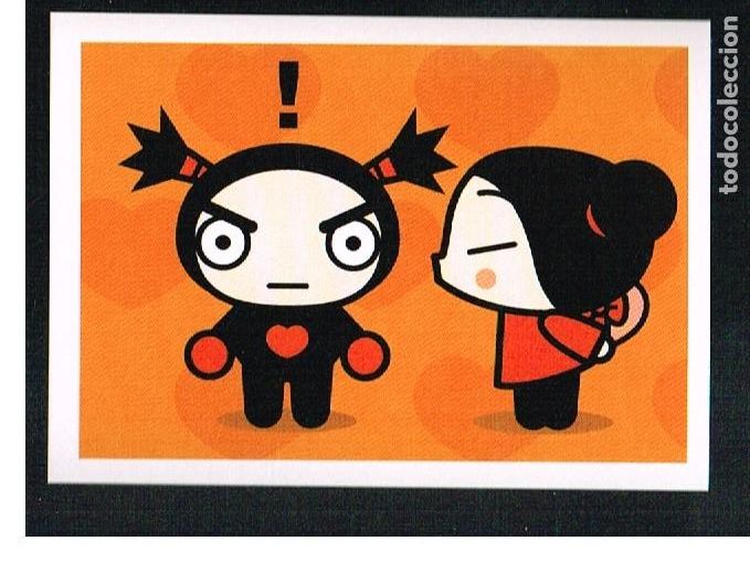 Coleccionismo cromos antiguos: PUCCA N&ordm; 80 - CROMO - PANINI 2008 - Foto 1