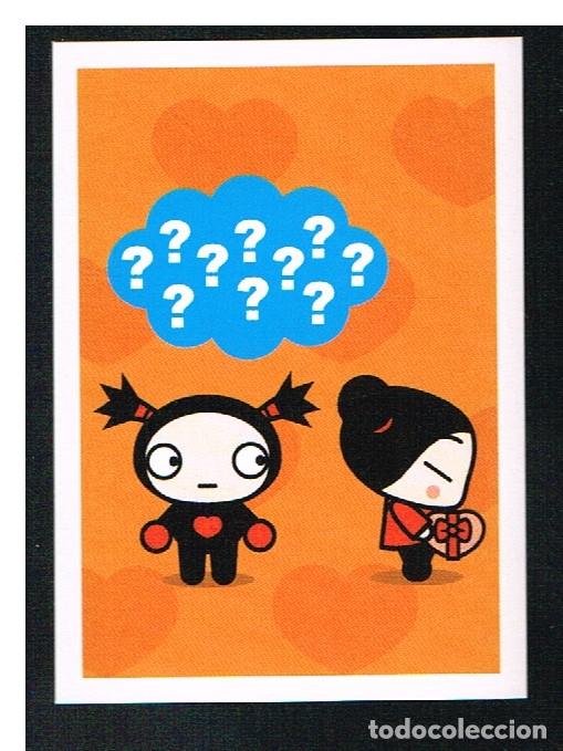 Coleccionismo cromos antiguos: PUCCA N&ordm; 75 - CROMO - PANINI 2008 - Foto 1