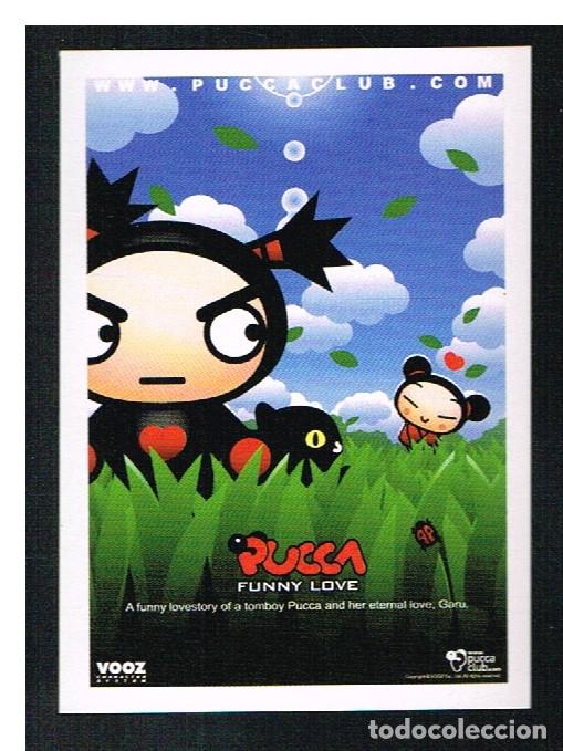 Coleccionismo cromos antiguos: PUCCA N&ordm; 72 - CROMO - PANINI 2008 - Foto 1