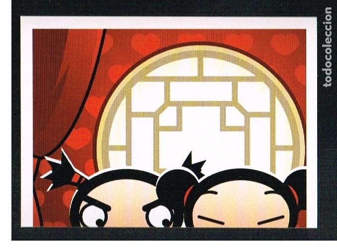 Coleccionismo cromos antiguos: PUCCA N&ordm; 70 - CROMO - PANINI 2008 - Foto 1