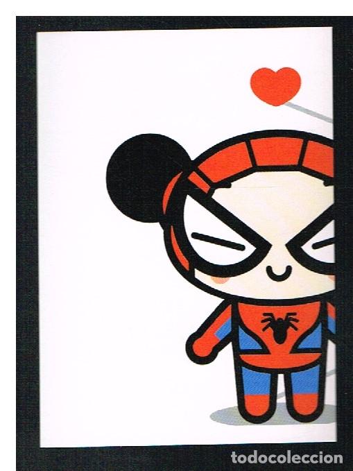 Coleccionismo cromos antiguos: PUCCA N&ordm; 67 - CROMO - PANINI 2008 - Foto 1