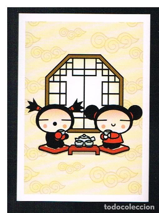 Coleccionismo cromos antiguos: PUCCA N&ordm; 59 - CROMO - PANINI 2008 - Foto 1