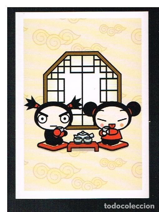 Coleccionismo cromos antiguos: PUCCA N&ordm; 58 - CROMO - PANINI 2008 - Foto 1
