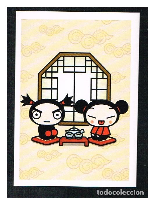 Coleccionismo cromos antiguos: PUCCA N&ordm; 57 - CROMO - PANINI 2008 - Foto 1