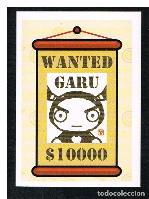 Coleccionismo cromos antiguos: PUCCA N&ordm; 53 - CROMO - PANINI 2008 - Foto 1