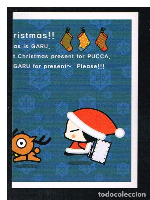 Coleccionismo cromos antiguos: PUCCA N&ordm; 168 - CROMO - PANINI 2008 - Foto 1