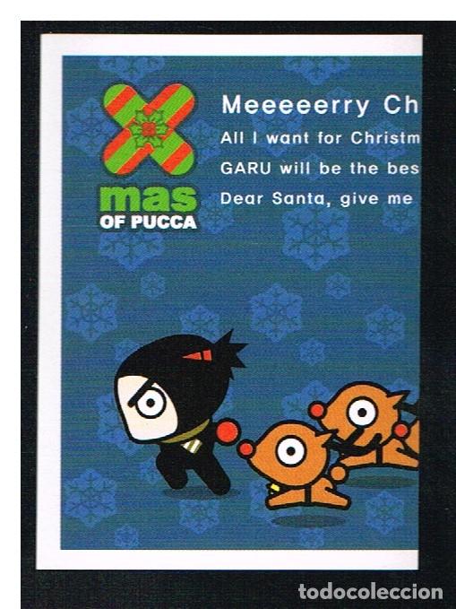 Coleccionismo cromos antiguos: PUCCA N&ordm; 167 - CROMO - PANINI 2008 - Foto 1