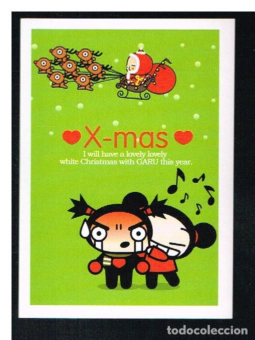 Coleccionismo cromos antiguos: PUCCA N&ordm; 165 - CROMO - PANINI 2008 - Foto 1