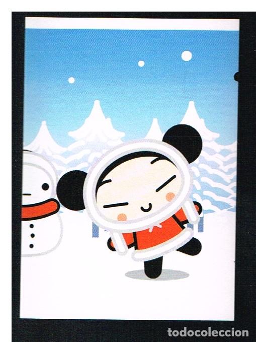 Coleccionismo cromos antiguos: PUCCA N&ordm; 162 - CROMO - PANINI 2008 - Foto 1