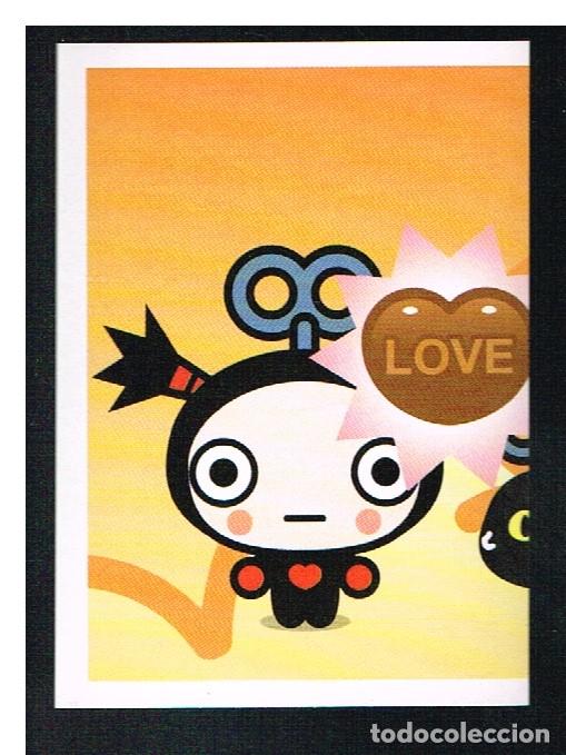 Coleccionismo cromos antiguos: PUCCA N&ordm; 155 - CROMO - PANINI 2008 - Foto 1