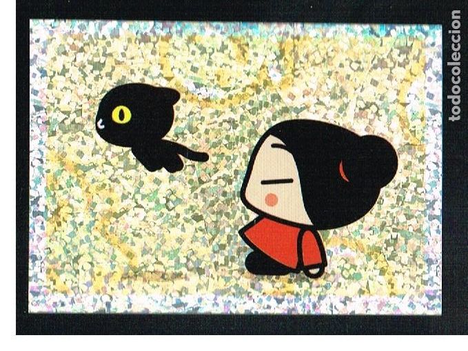 Coleccionismo cromos antiguos: PUCCA N&ordm; 153 - CROMO - PANINI 2008 - Foto 1