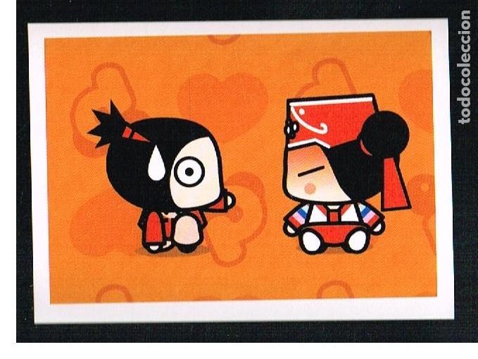 Coleccionismo cromos antiguos: PUCCA N&ordm; 151 - CROMO - PANINI 2008 - Foto 1