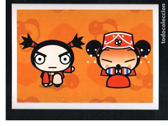 Coleccionismo cromos antiguos: PUCCA N&ordm; 149 - CROMO - PANINI 2008 - Foto 1
