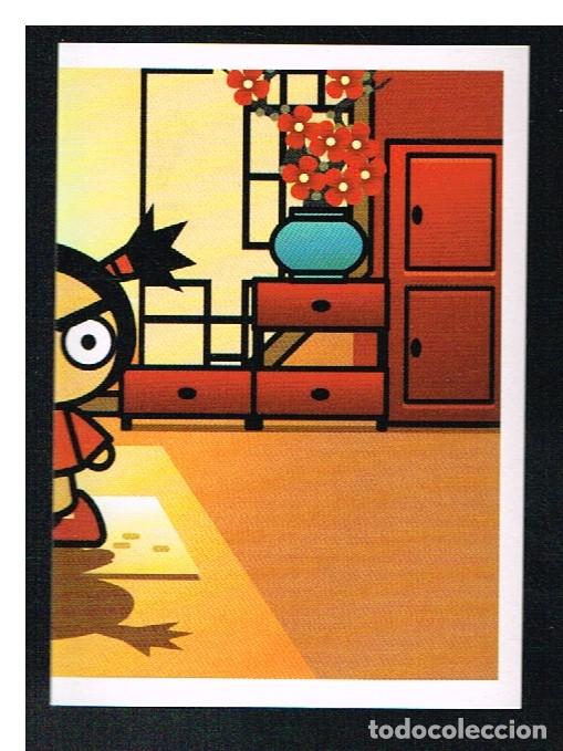 Coleccionismo cromos antiguos: PUCCA N&ordm; 148 - CROMO - PANINI 2008 - Foto 1