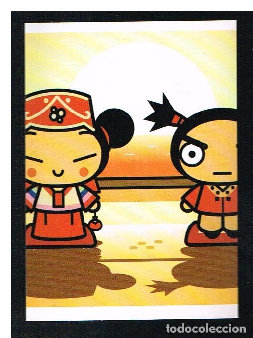 Coleccionismo cromos antiguos: PUCCA N&ordm; 147 - CROMO - PANINI 2008 - Foto 1