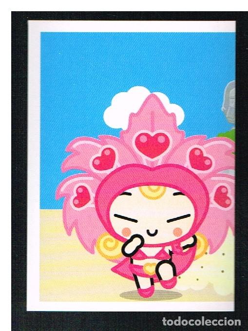 Coleccionismo cromos antiguos: PUCCA N&ordm; 143 - CROMO - PANINI 2008 - Foto 1