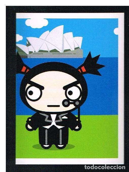 Coleccionismo cromos antiguos: PUCCA N&ordm; 141 - CROMO - PANINI 2008 - Foto 1