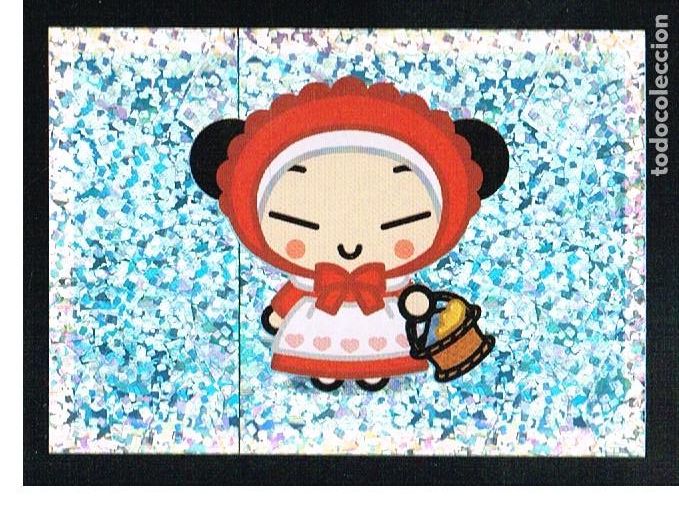 Coleccionismo cromos antiguos: PUCCA N&ordm; 139 - CROMO - PANINI 2008 - Foto 1