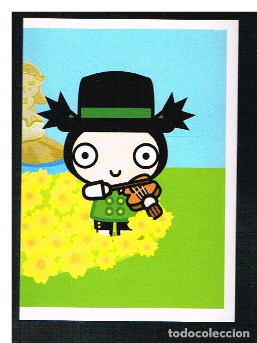 Coleccionismo cromos antiguos: PUCCA N&ordm; 138 - CROMO - PANINI 2008 - Foto 1