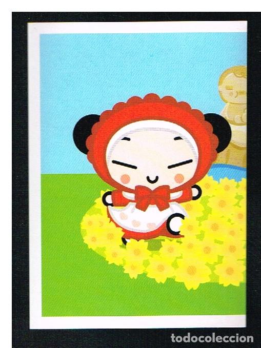 Coleccionismo cromos antiguos: PUCCA N&ordm; 137 - CROMO - PANINI 2008 - Foto 1