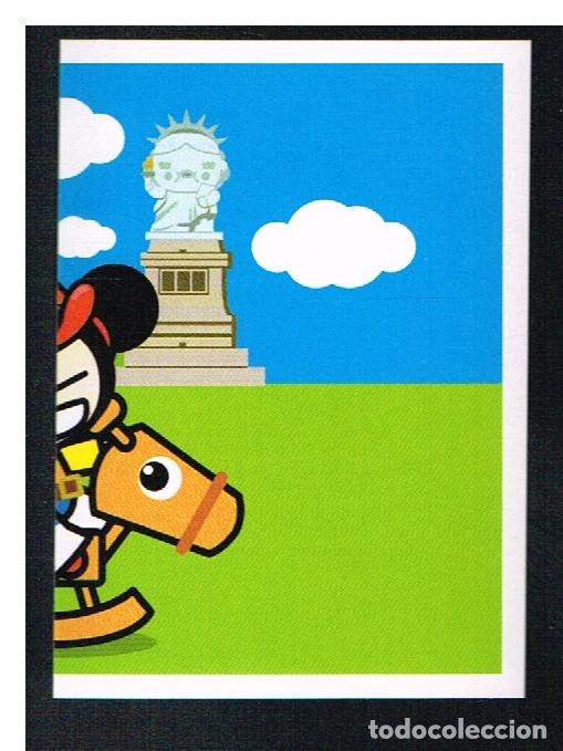 Coleccionismo cromos antiguos: PUCCA N&ordm; 135 - CROMO - PANINI 2008 - Foto 1