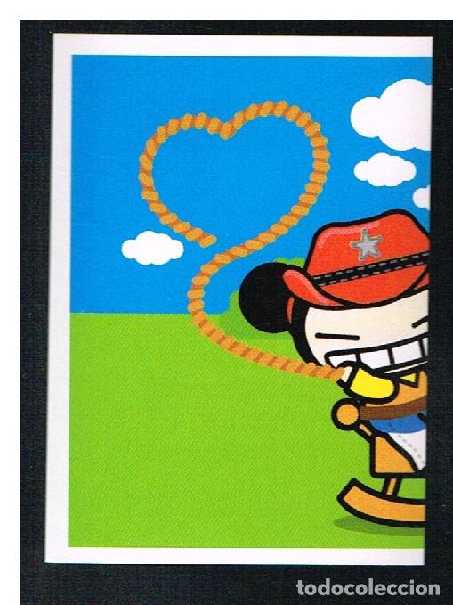 Coleccionismo cromos antiguos: PUCCA N&ordm; 134 - CROMO - PANINI 2008 - Foto 1