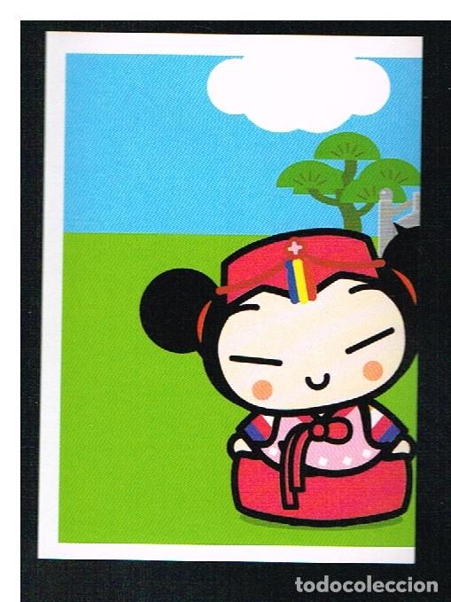Coleccionismo cromos antiguos: PUCCA N&ordm; 128 - CROMO - PANINI 2008 - Foto 1