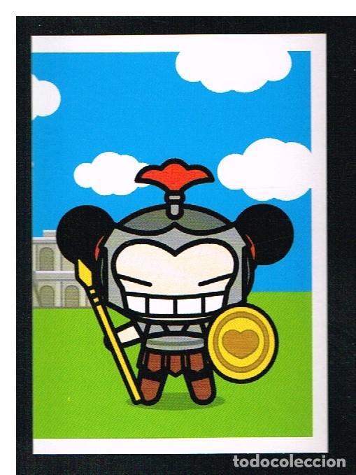 Coleccionismo cromos antiguos: PUCCA N&ordm; 126 - CROMO - PANINI 2008 - Foto 1