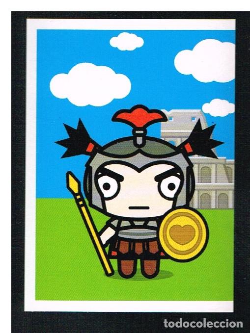 Coleccionismo cromos antiguos: PUCCA N&ordm; 125 - CROMO - PANINI 2008 - Foto 1