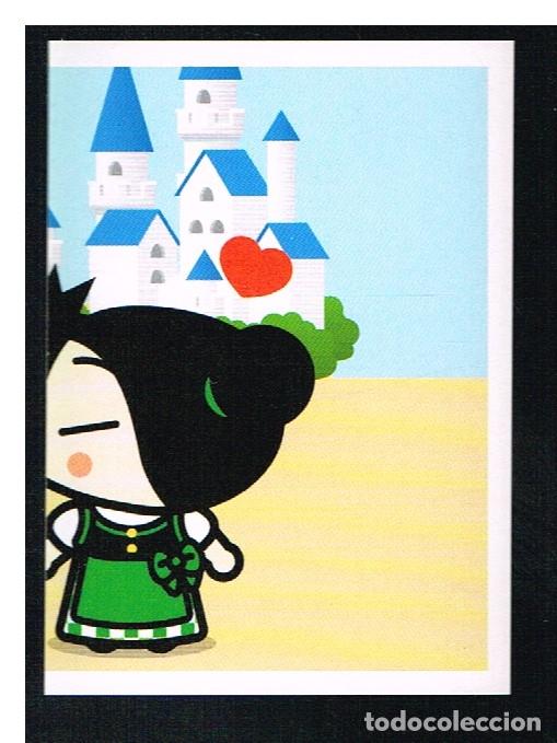 Coleccionismo cromos antiguos: PUCCA N&ordm; 123 - CROMO - PANINI 2008 - Foto 1