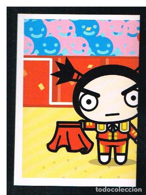 Coleccionismo cromos antiguos: PUCCA N&ordm; 119 - CROMO - PANINI 2008 - Foto 1