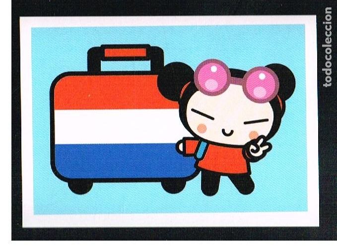 Coleccionismo cromos antiguos: PUCCA N&ordm; 118 - CROMO - PANINI 2008 - Foto 1