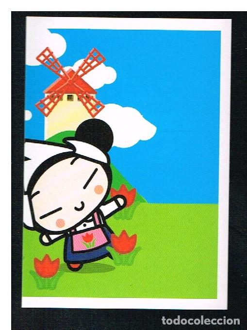 Coleccionismo cromos antiguos: PUCCA N&ordm; 117 - CROMO - PANINI 2008 - Foto 1