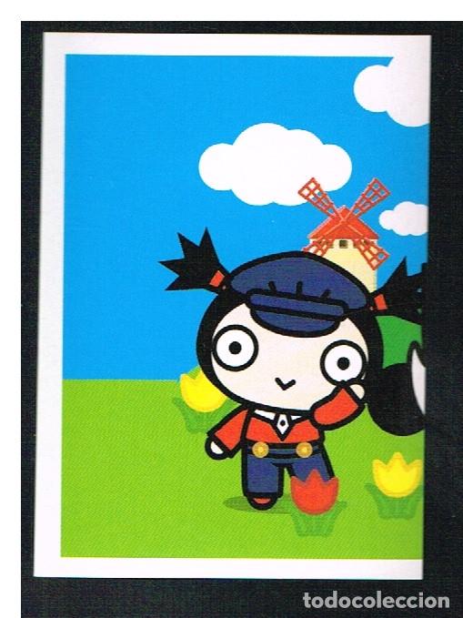 Coleccionismo cromos antiguos: PUCCA N&ordm; 116 - CROMO - PANINI 2008 - Foto 1